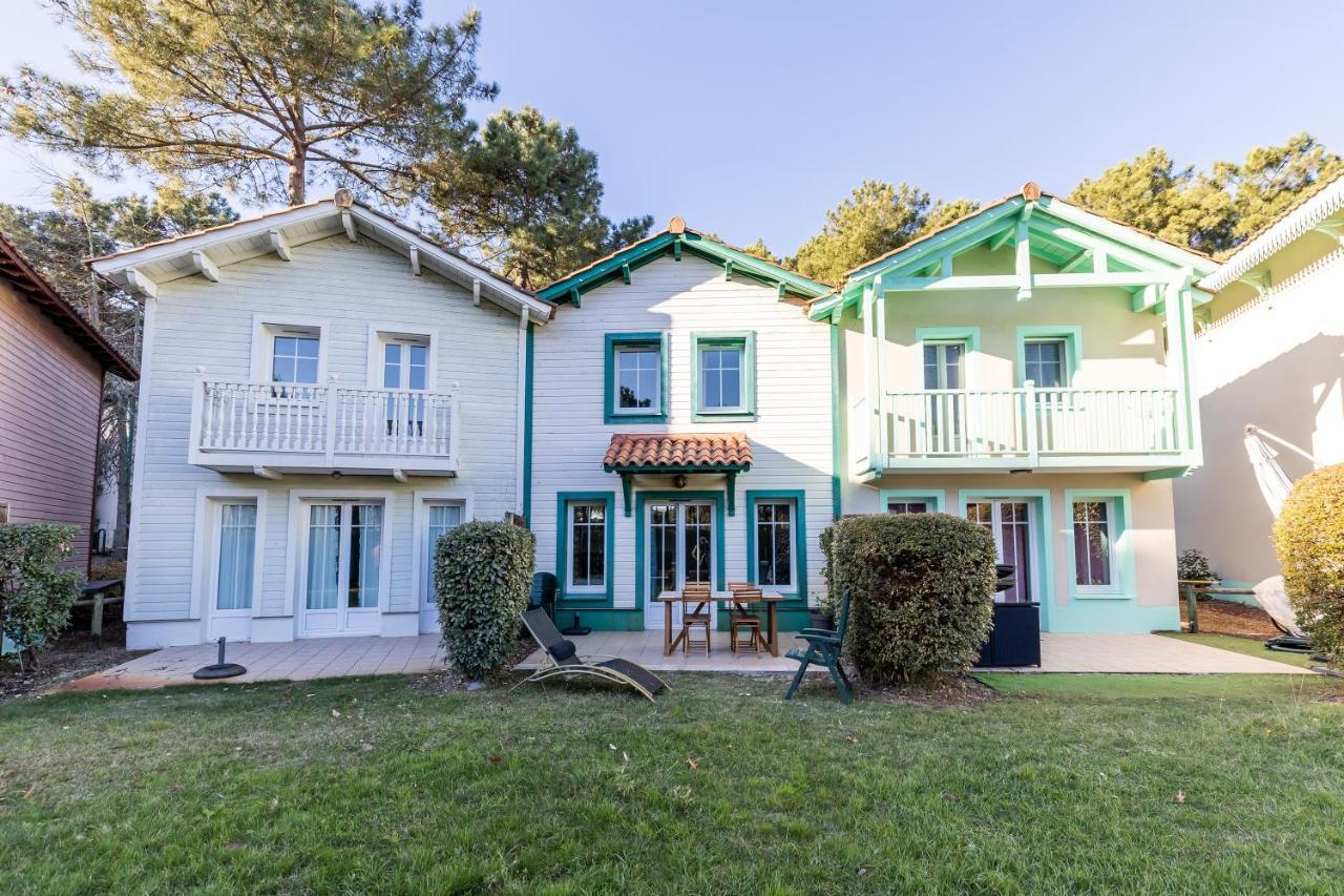 Maison Avec Vue, Ideale Familles Lacanau Exterior photo