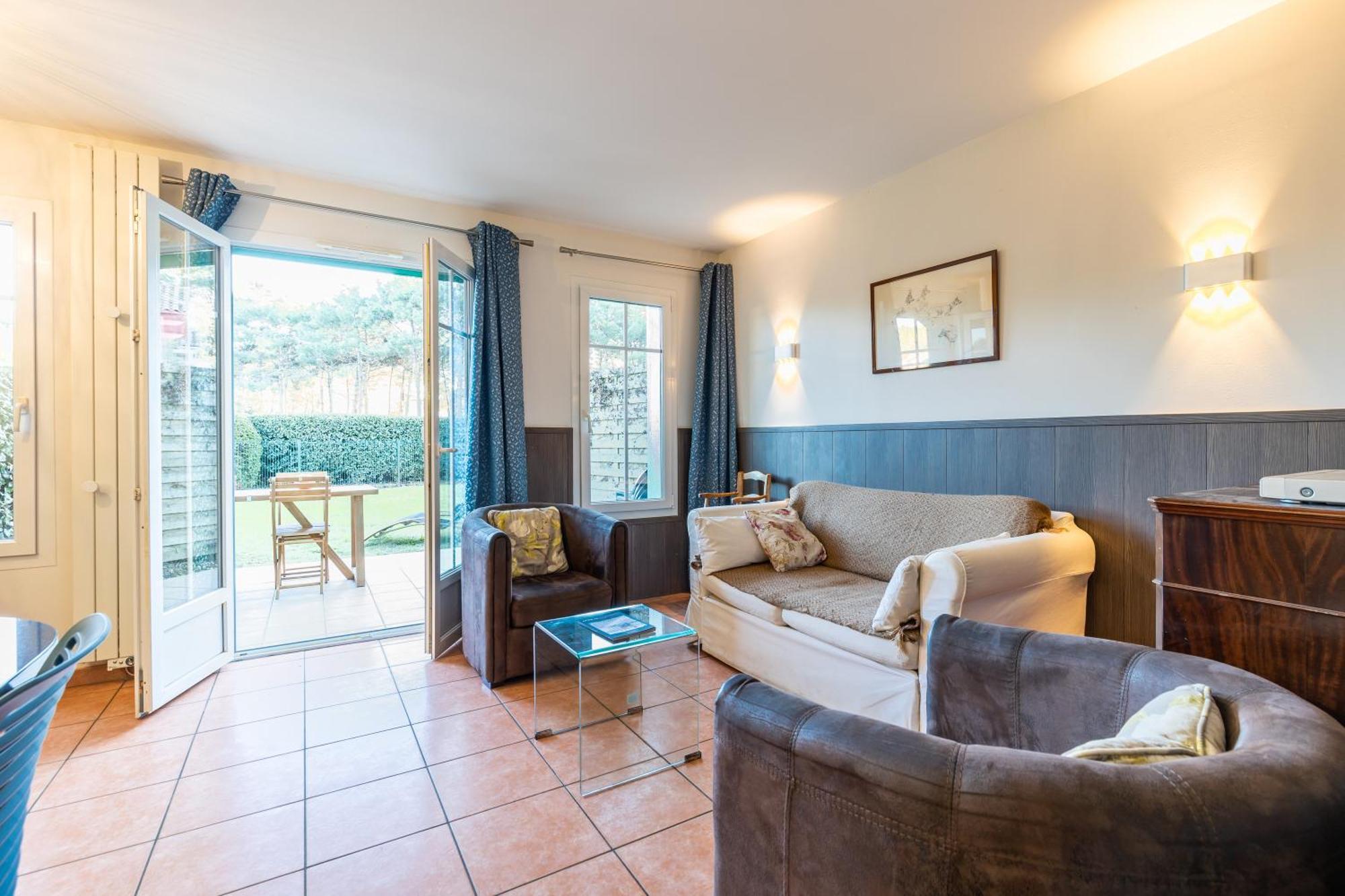 Maison Avec Vue, Ideale Familles Lacanau Exterior photo